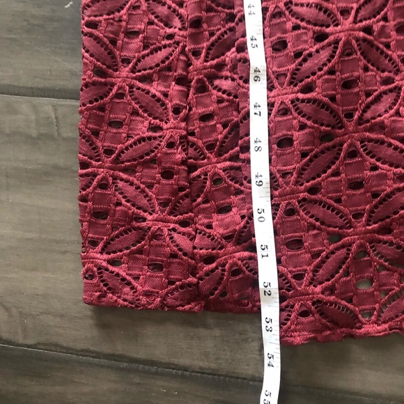 Free People Highline Lace Slip Dress - Size Small - Picture 13 of 15